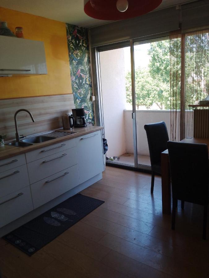 טורקהיים Appartement Avec Balcon : Le Serenity מראה חיצוני תמונה